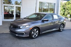 2020 Honda Civic LX Sedan