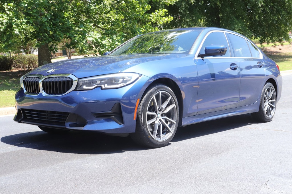 Pre-Owned 2021 BMW 330i For Sale | Columbus GA | STK B4277P