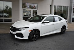 2019 Honda Civic EX Hatchback