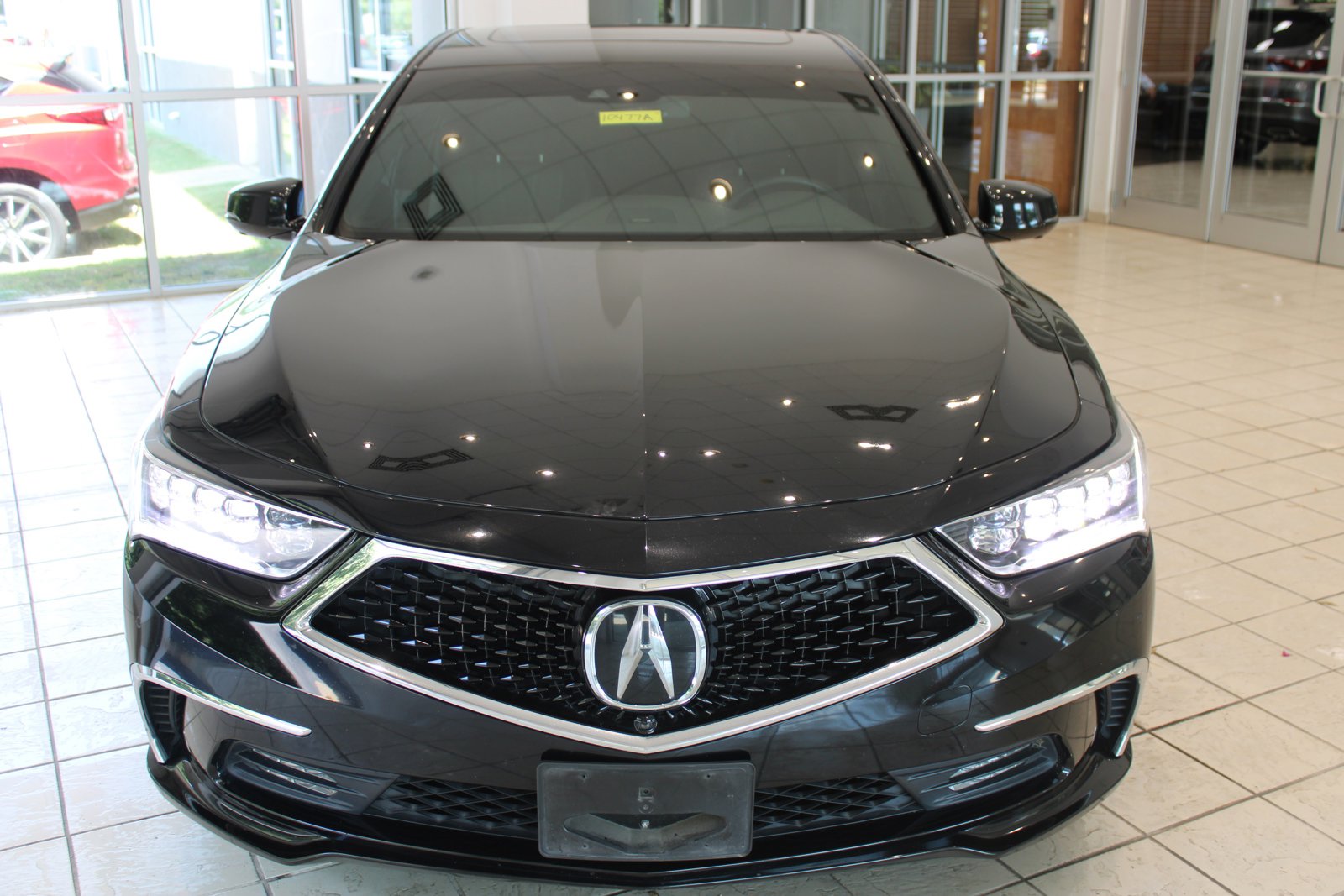 Used 2020 Acura RLX Sport Hybrid For Sale Milledgeville GA | Gray