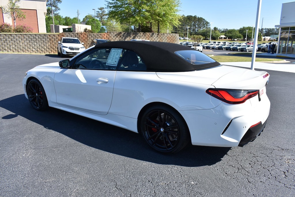 Certified 2022 BMW M440i M440i Convertible