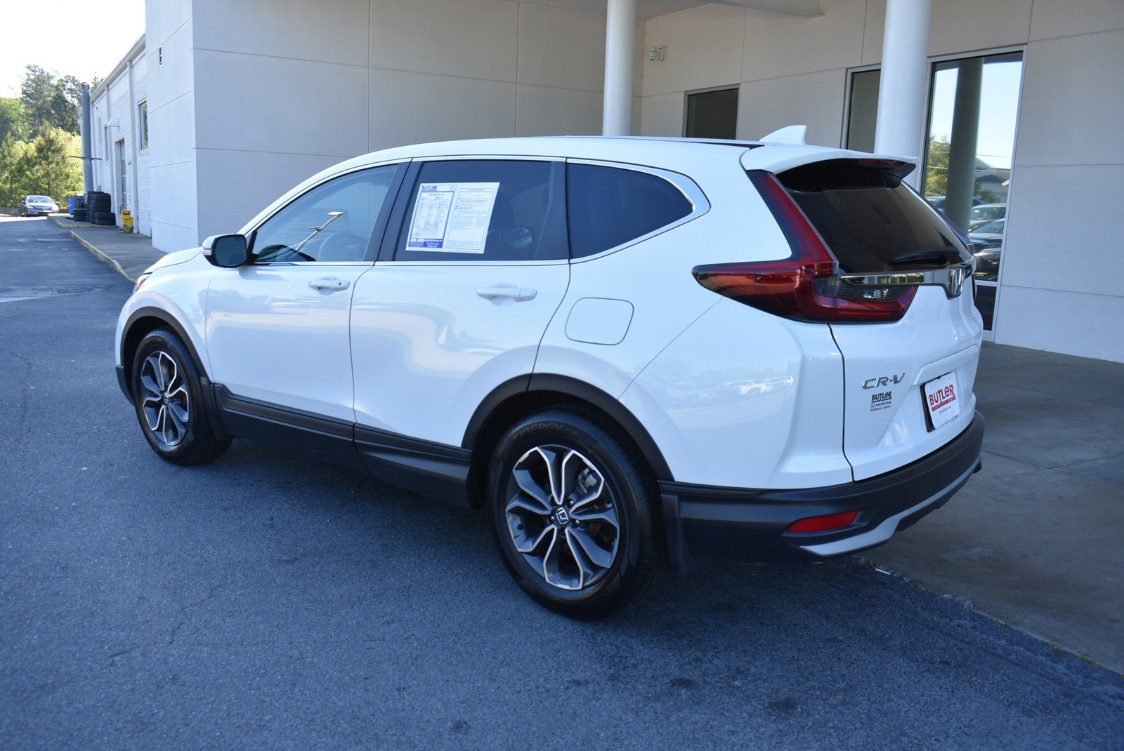 2022 Honda CR-V EX photo 2