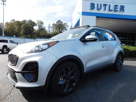 2021 Kia Sportage S SUV