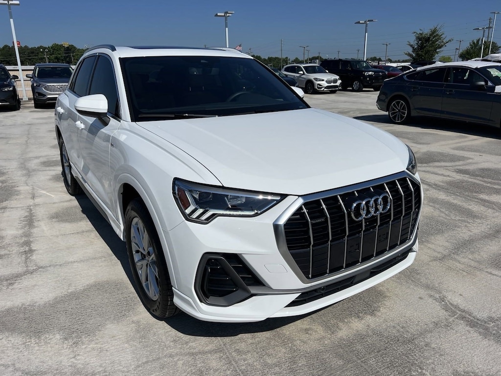 Certified 2024 Audi Q3 SUV