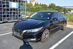 2021 Nissan Sentra S Sedan
