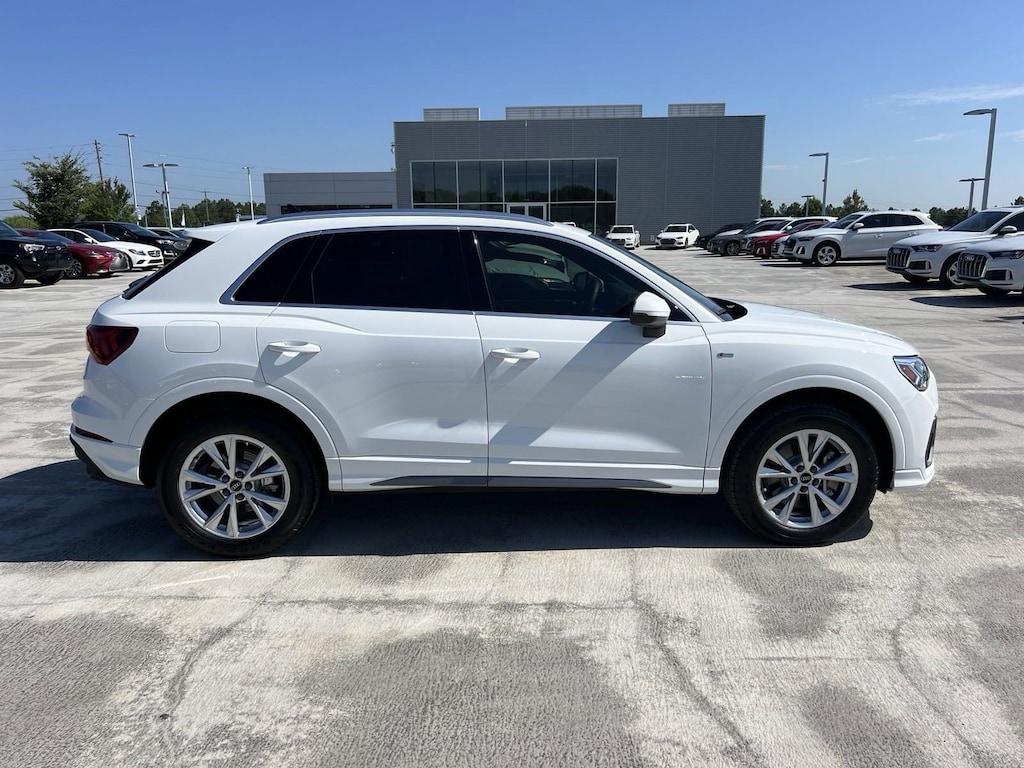 Certified 2024 Audi Q3 SUV