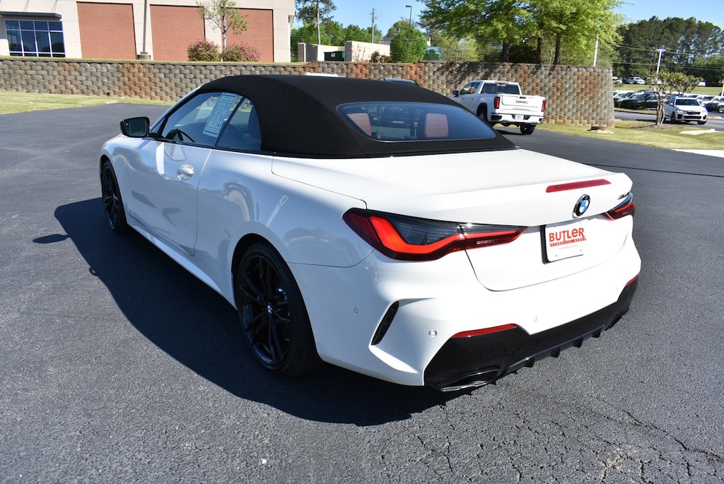 Certified 2022 BMW M440i M440i Convertible