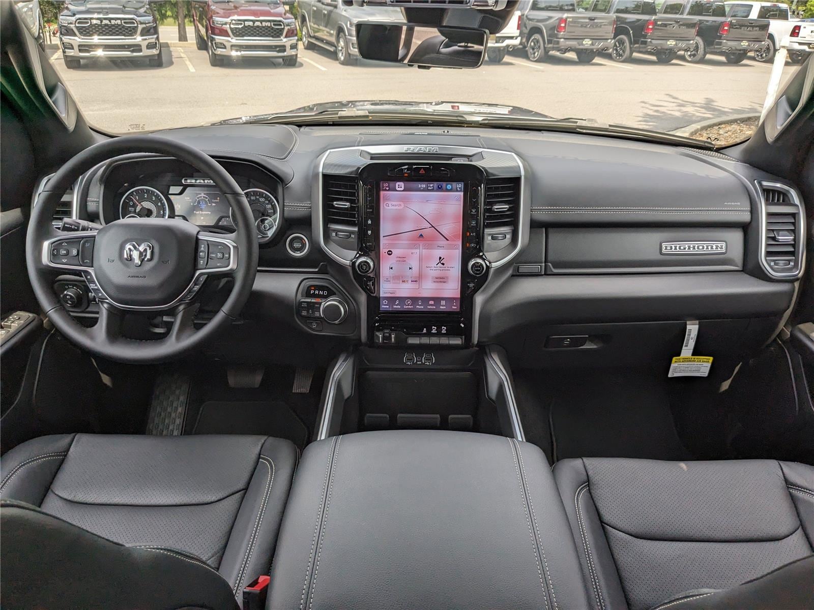 2025 RAM 1500 Big Horn/Lone Star - Photo 15