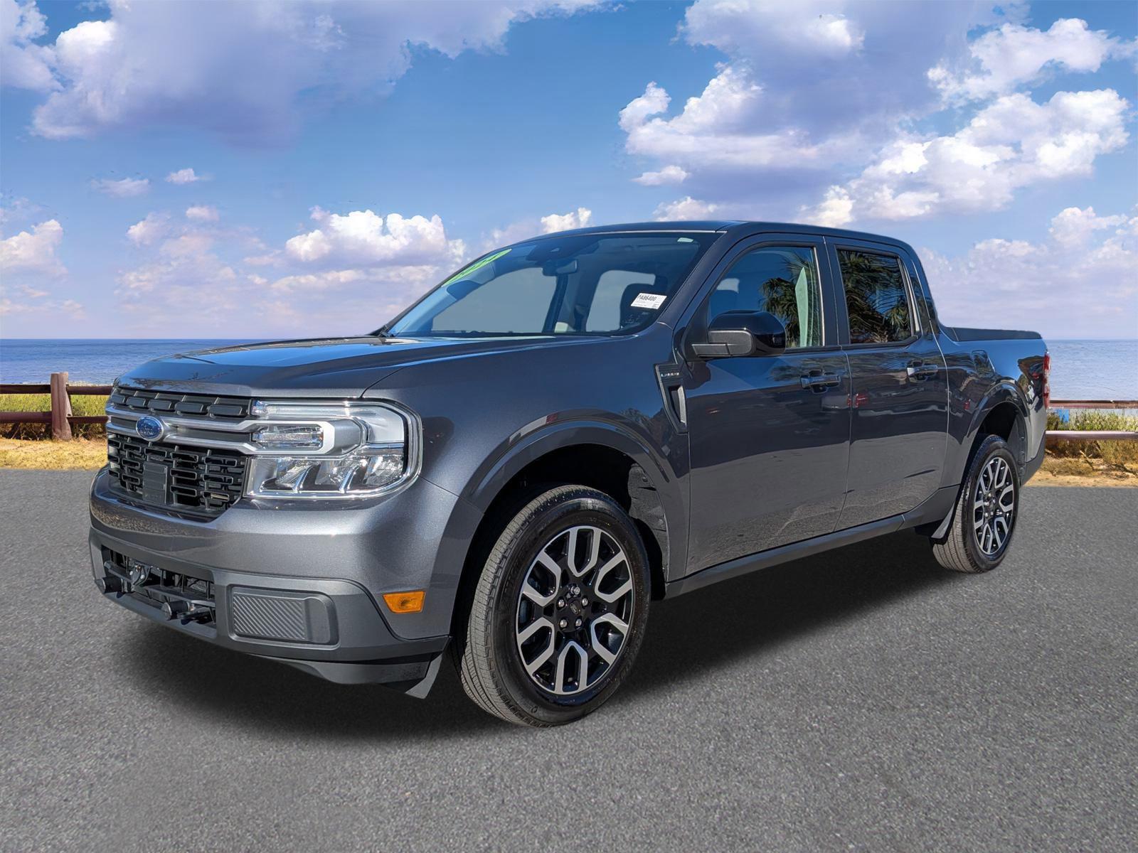 2024 Ford Maverick Lariat's photo