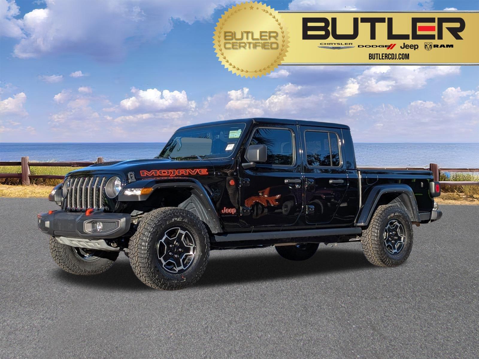 2023 Jeep Gladiator Mojave's photo