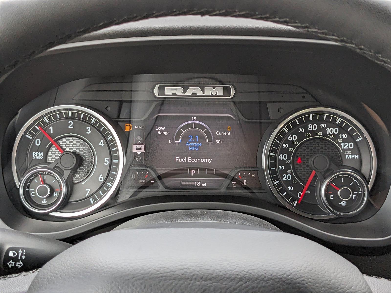 2025 RAM 1500 Big Horn/Lone Star - Photo 29
