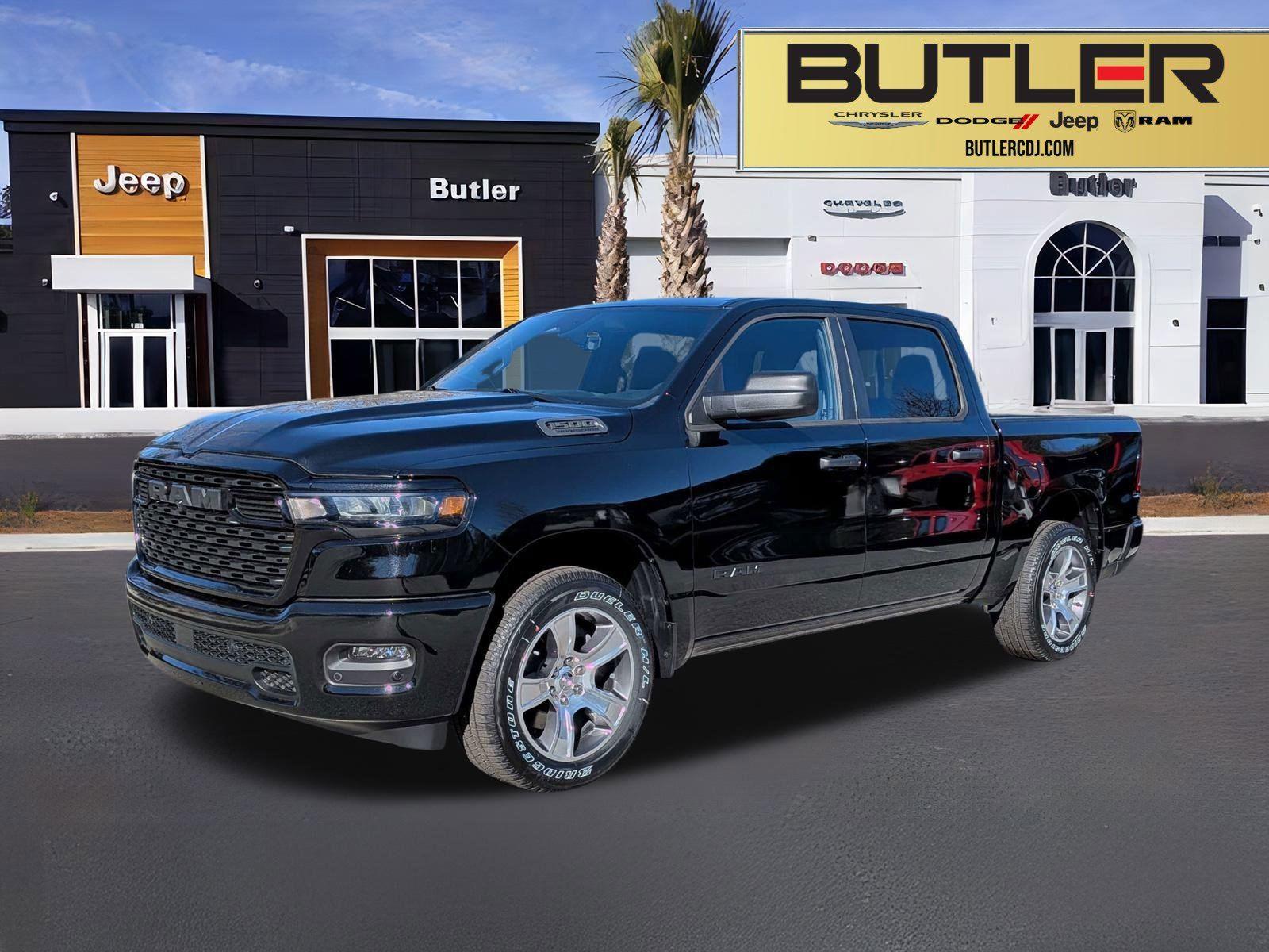 2026 RAM Ram 1500 Pickup Express's photo