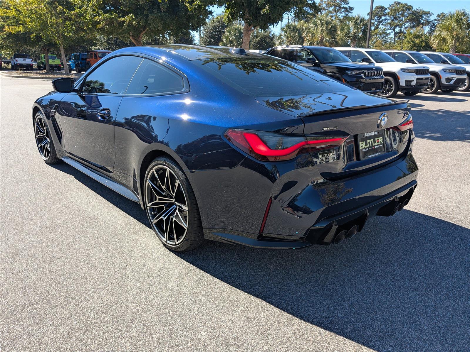 2024 Bmw M4 Competition xDrive Coupe photo 4