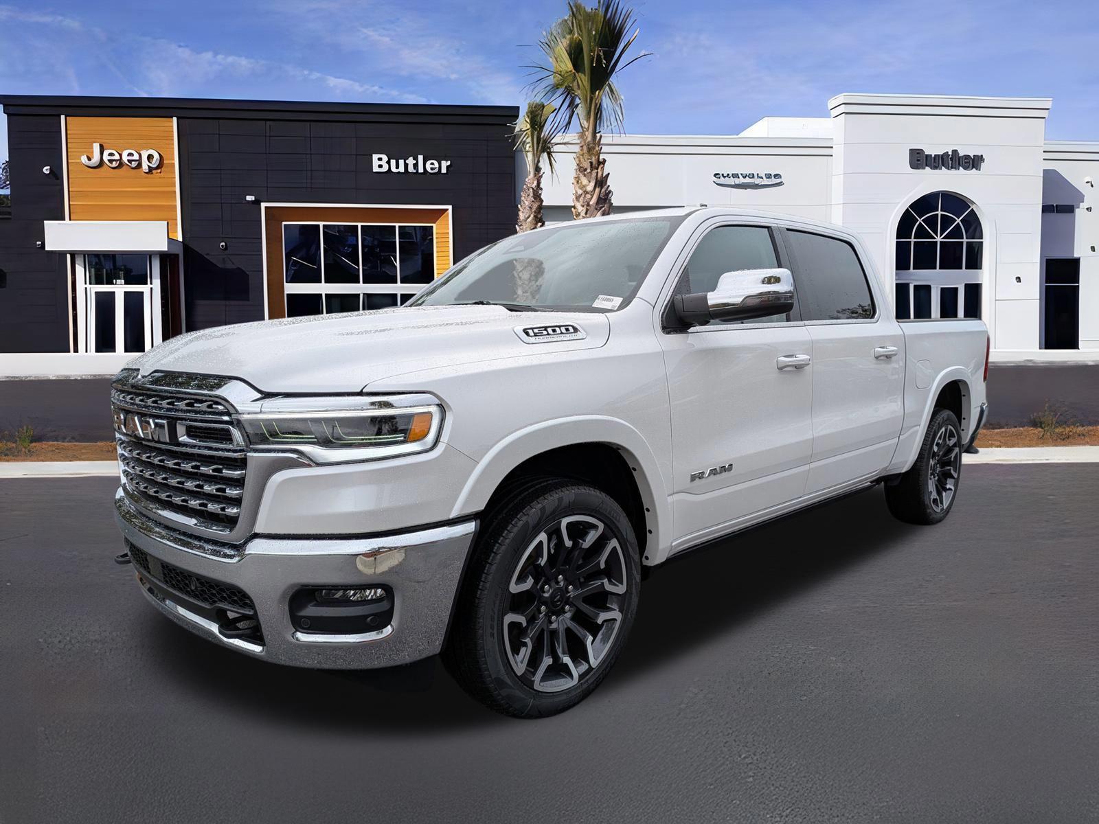 2026 RAM Ram 1500 Pickup Limited Longhorn's photo