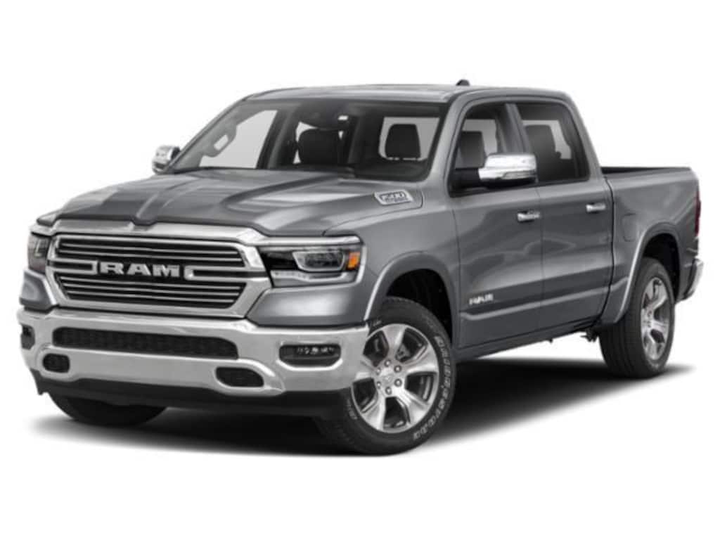 Used 2022 Ram 1500 Laramie Truck