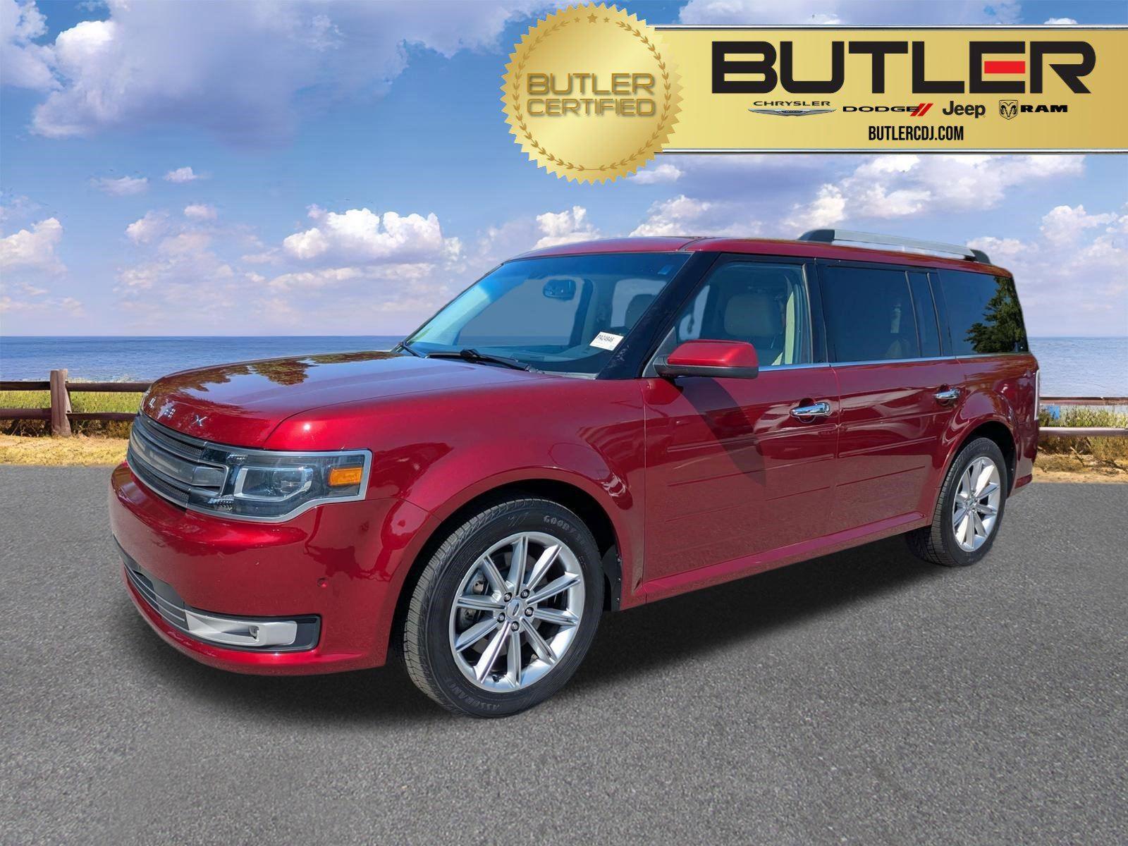 2019 Ford Flex Limited FWD's photo