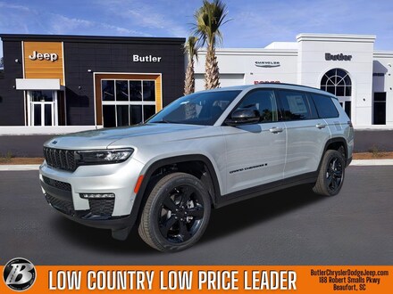 2025 Jeep Grand Cherokee L LIMITED 4X2 Sport Utility
