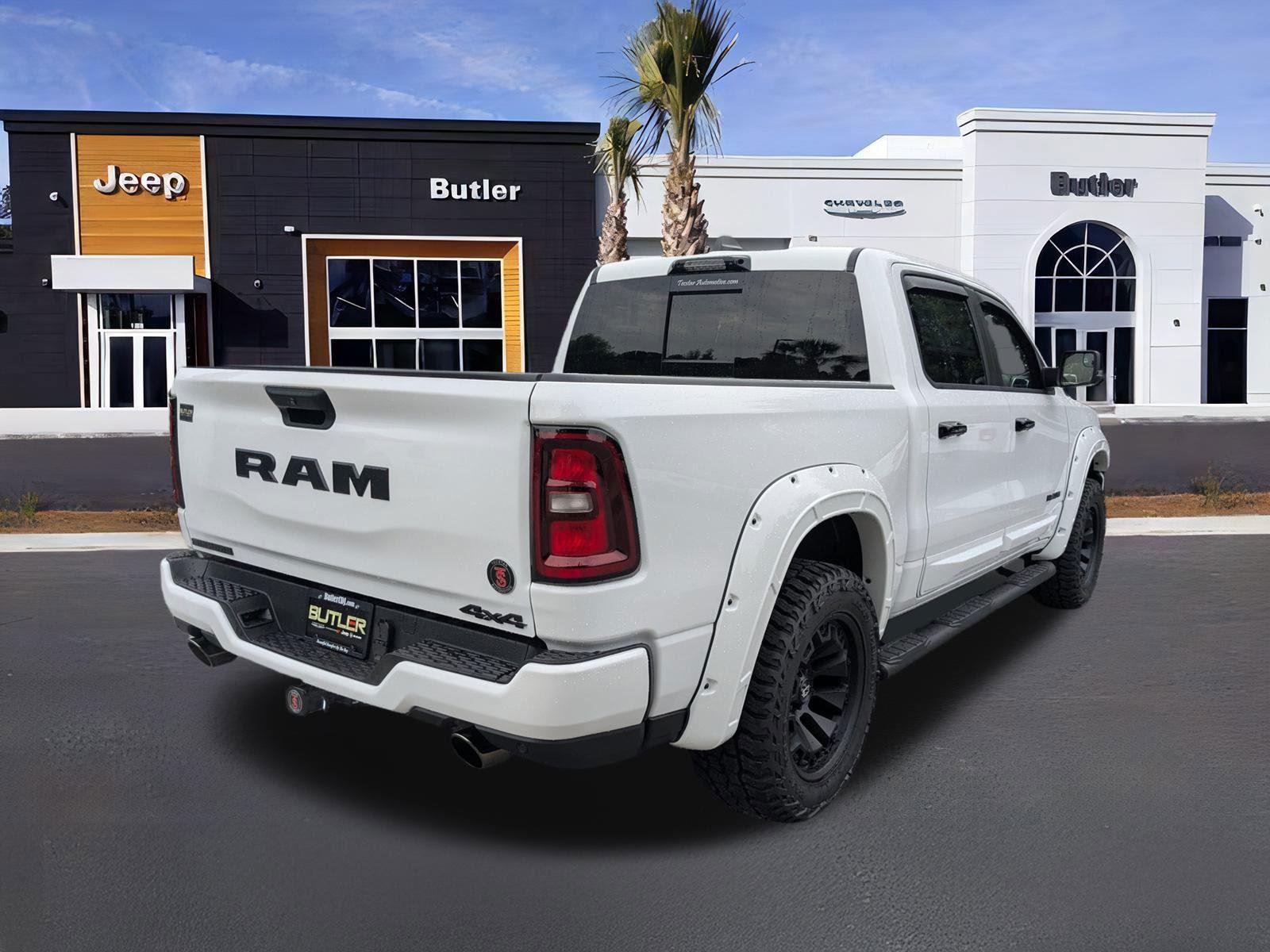 2025 RAM 1500 Big Horn/Lone Star - Photo 6