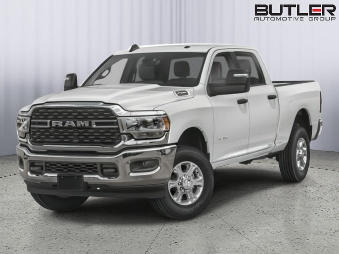 2024 RAM Ram 2500 Pickup Big Horn's photo