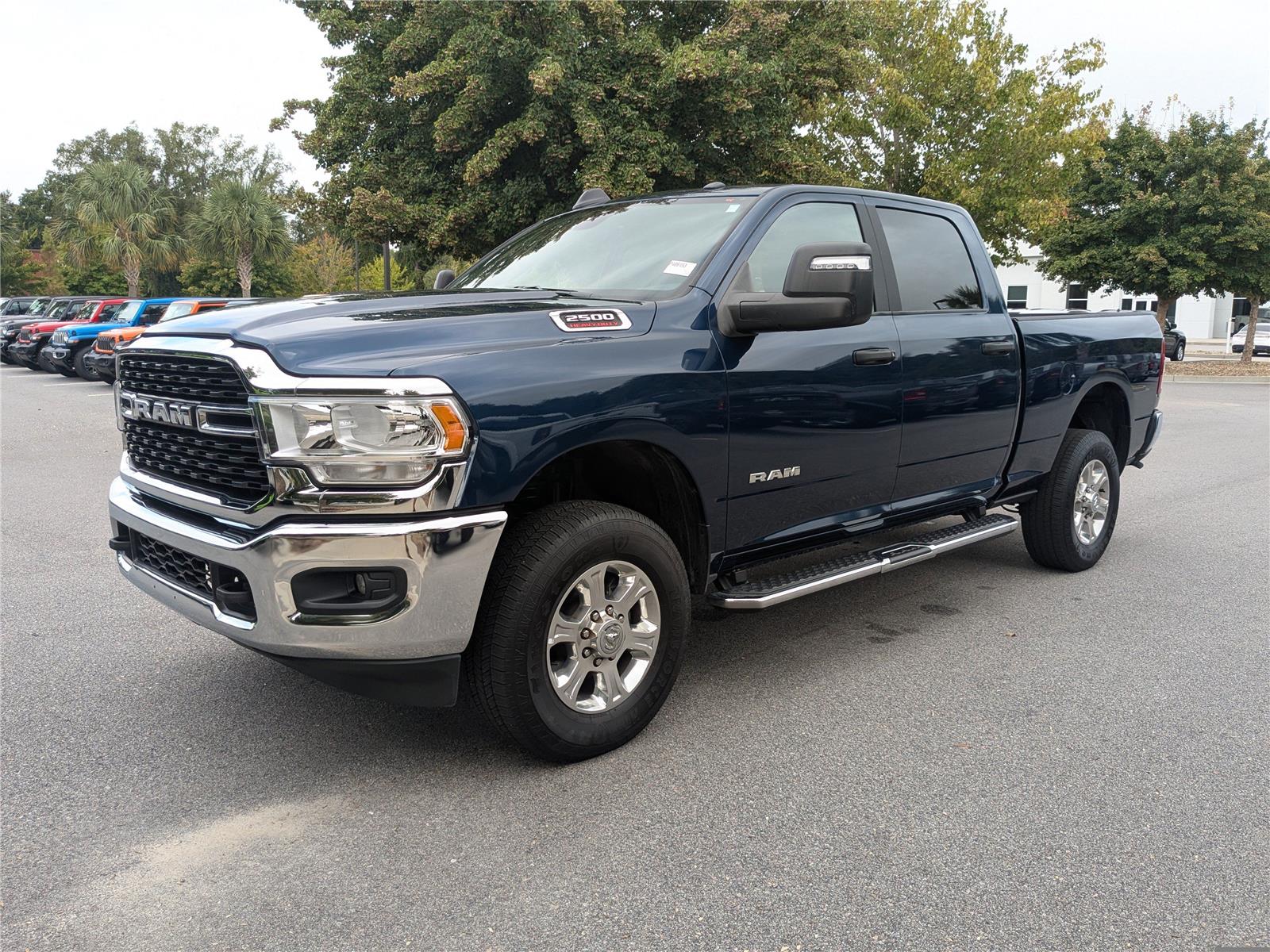 2024 Ram 2500 Big Horn photo 2
