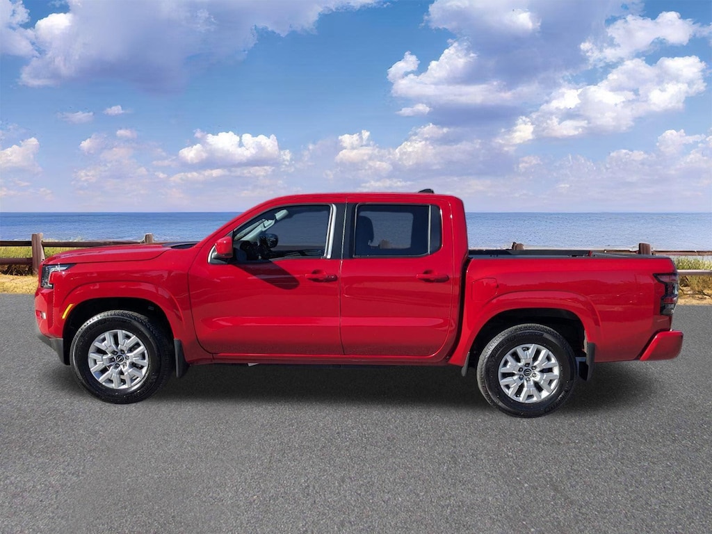 2023 Nissan Frontier SV photo 2