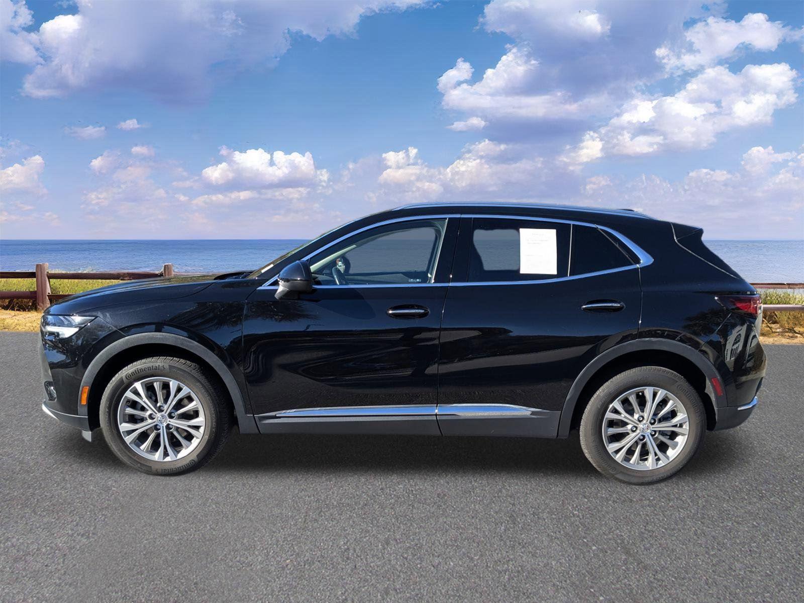 2023 Buick Envision Preferred photo 2