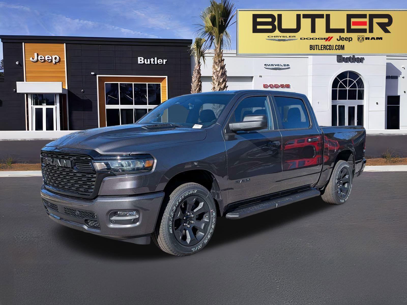 2026 RAM Ram 1500 Pickup Express's photo