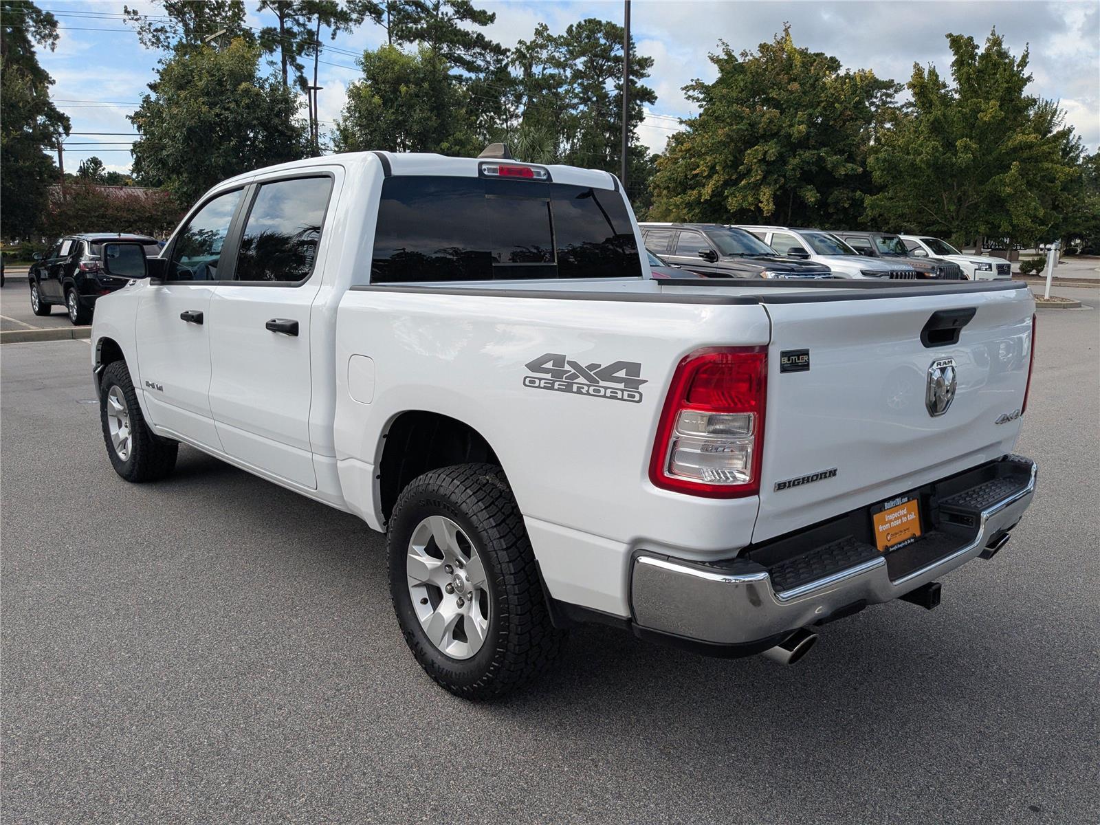 2023 Ram 1500 Big Horn photo 3