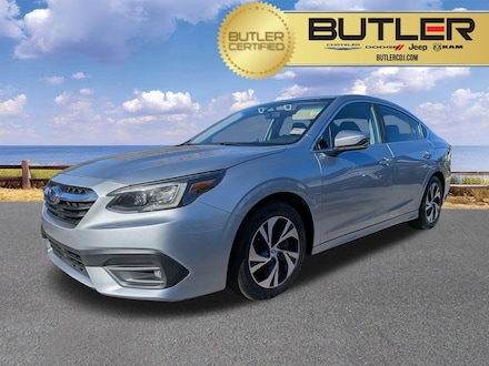 2021 Subaru Legacy Premium Sedan