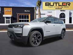 2026 Jeep Cherokee OVERLAND 4X4 Sport Utility