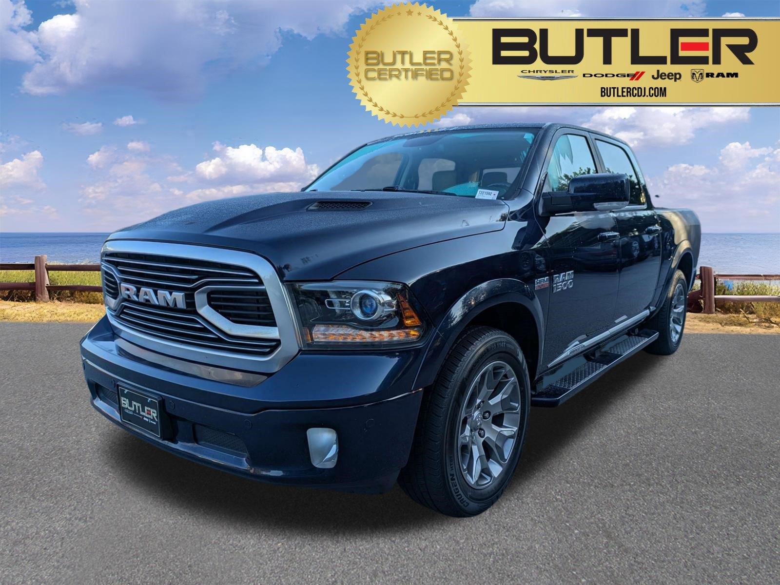 2018 RAM 1500