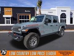 2025 Jeep Gladiator MOJAVE 4X4 Pickup