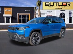 2026 Jeep Cherokee OVERLAND 4X4 Sport Utility