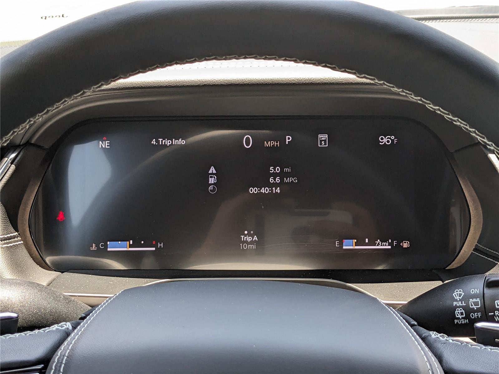 2025 Jeep Grand Cherokee L Overland - Photo 30