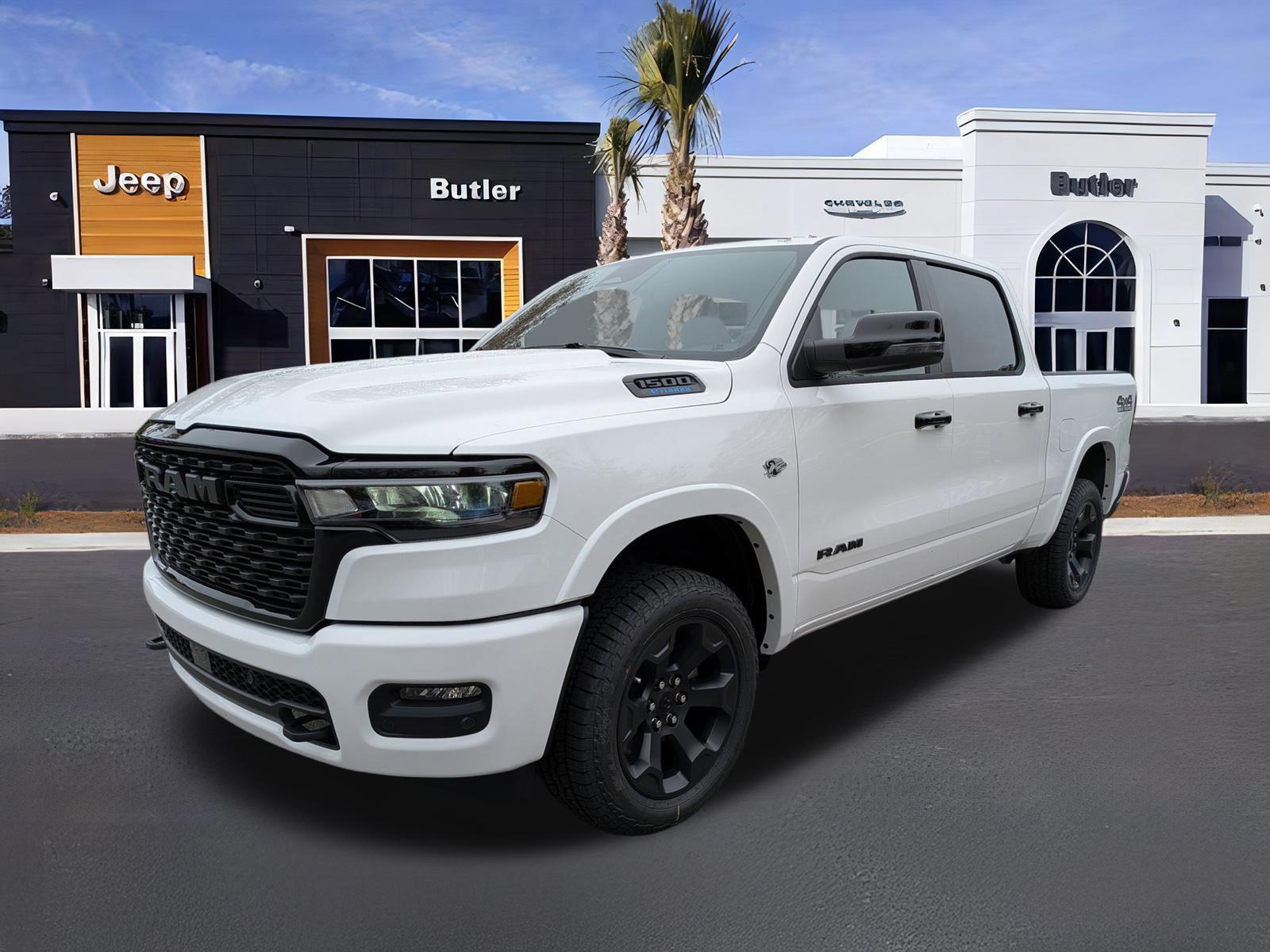 2026 RAM Ram 1500 Pickup Big Horn/Lone Star's photo