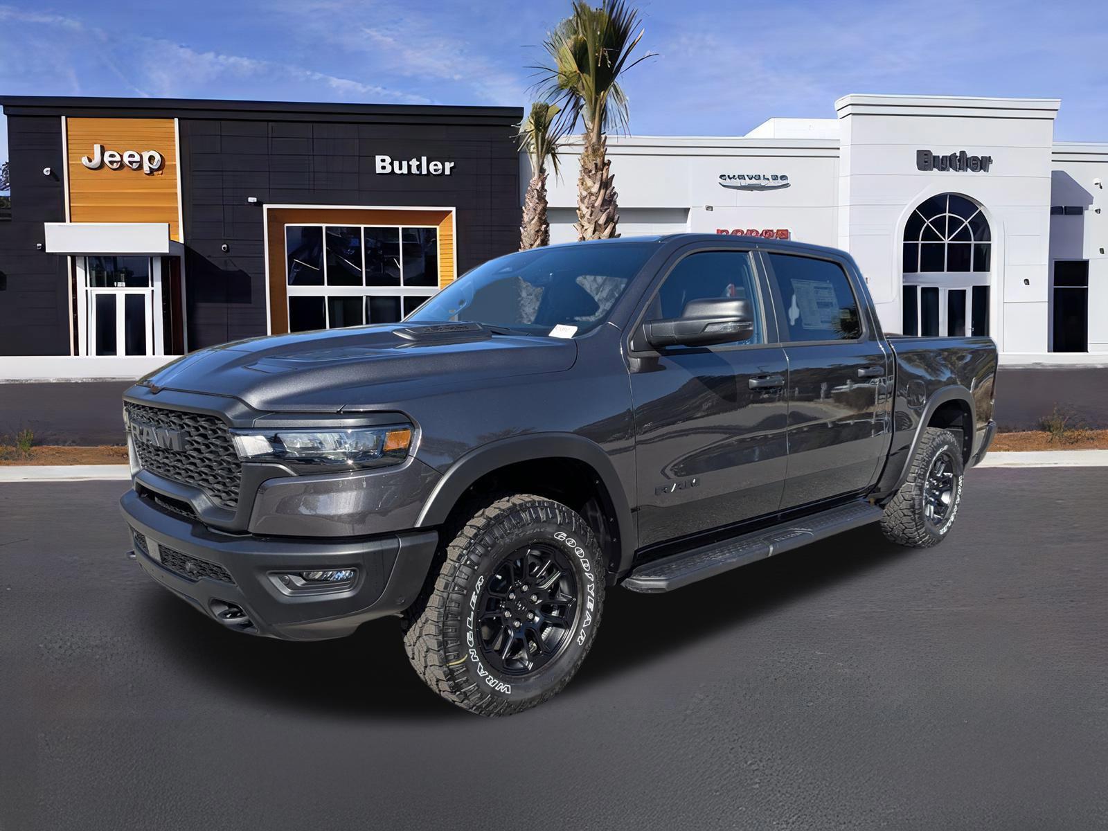 2026 RAM Ram 1500 Pickup Rebel's photo