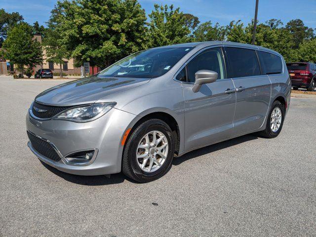 Certified 2020 Chrysler Pacifica Touring with VIN 2C4RC1FG2LR138383 for sale in Beaufort, SC