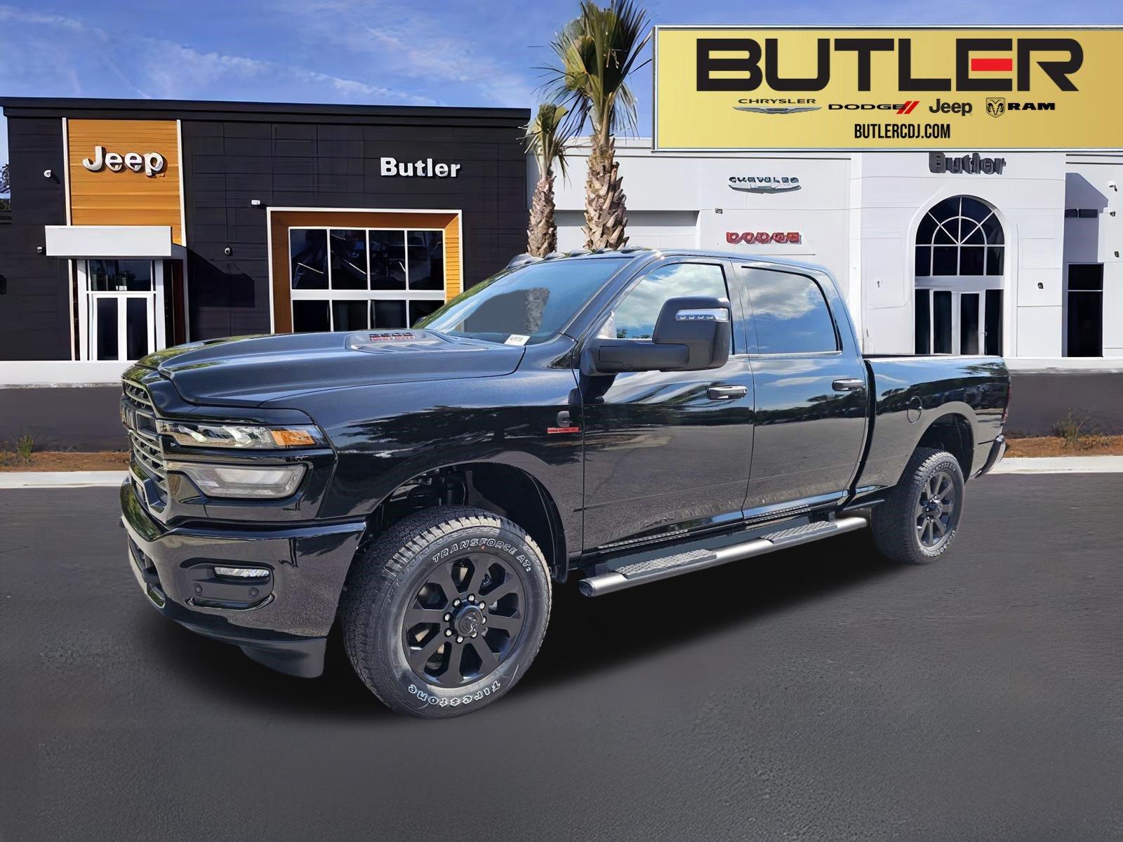 2027 RAM 2500