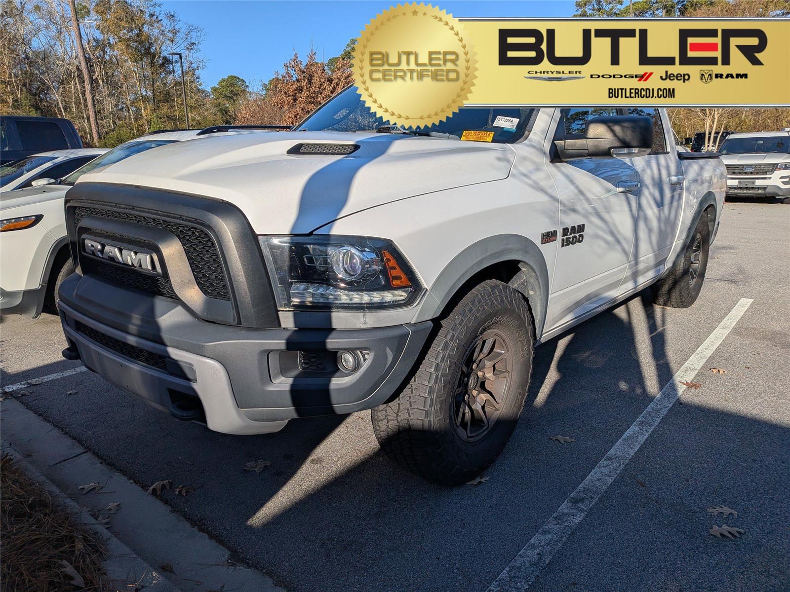 2017 RAM Ram 1500 Pickup Rebel's photo