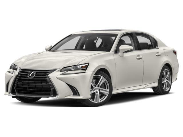 2018 Lexus GS 350 350 F SPORT RWD's photo