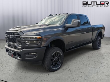 2026 Ram 2500 POWER WAGON CREW CAB 4X4 6'4 BOX Pickup