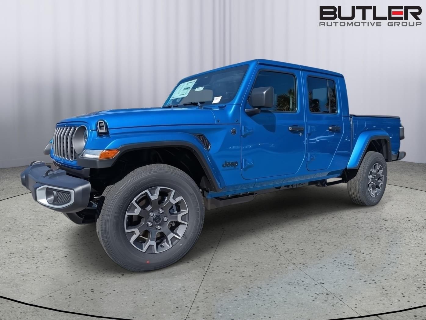 2026 Jeep Gladiator