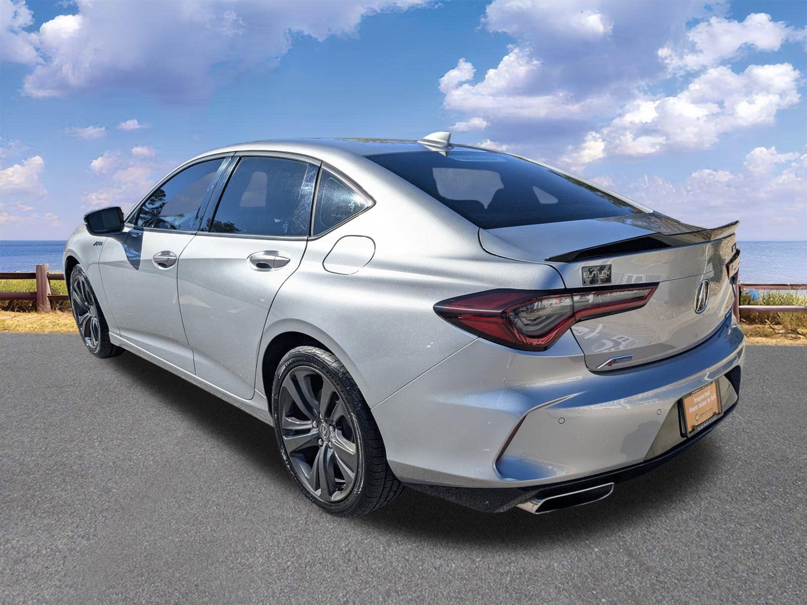 2023 Acura TLX SH-AWD A-Spec photo 3