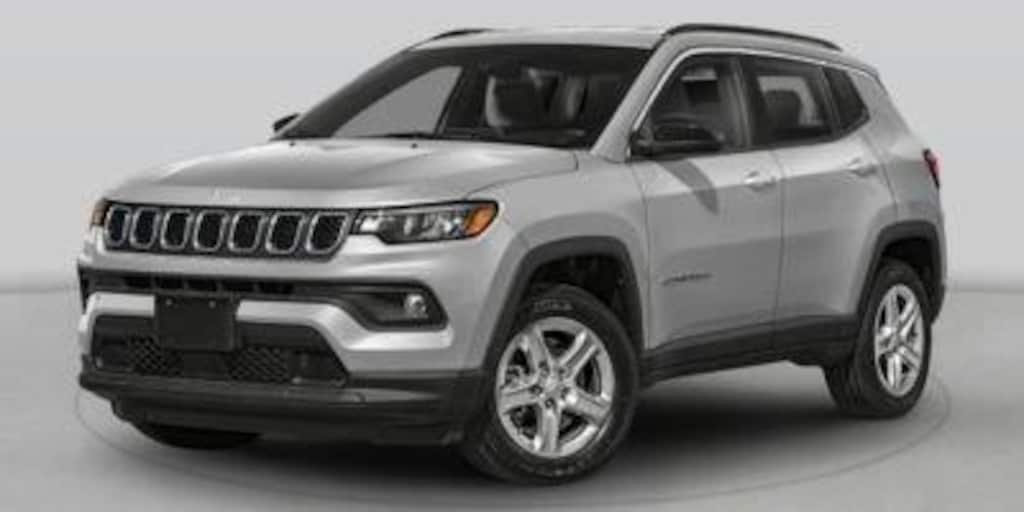 Used 2024 Jeep Compass Limited SUV