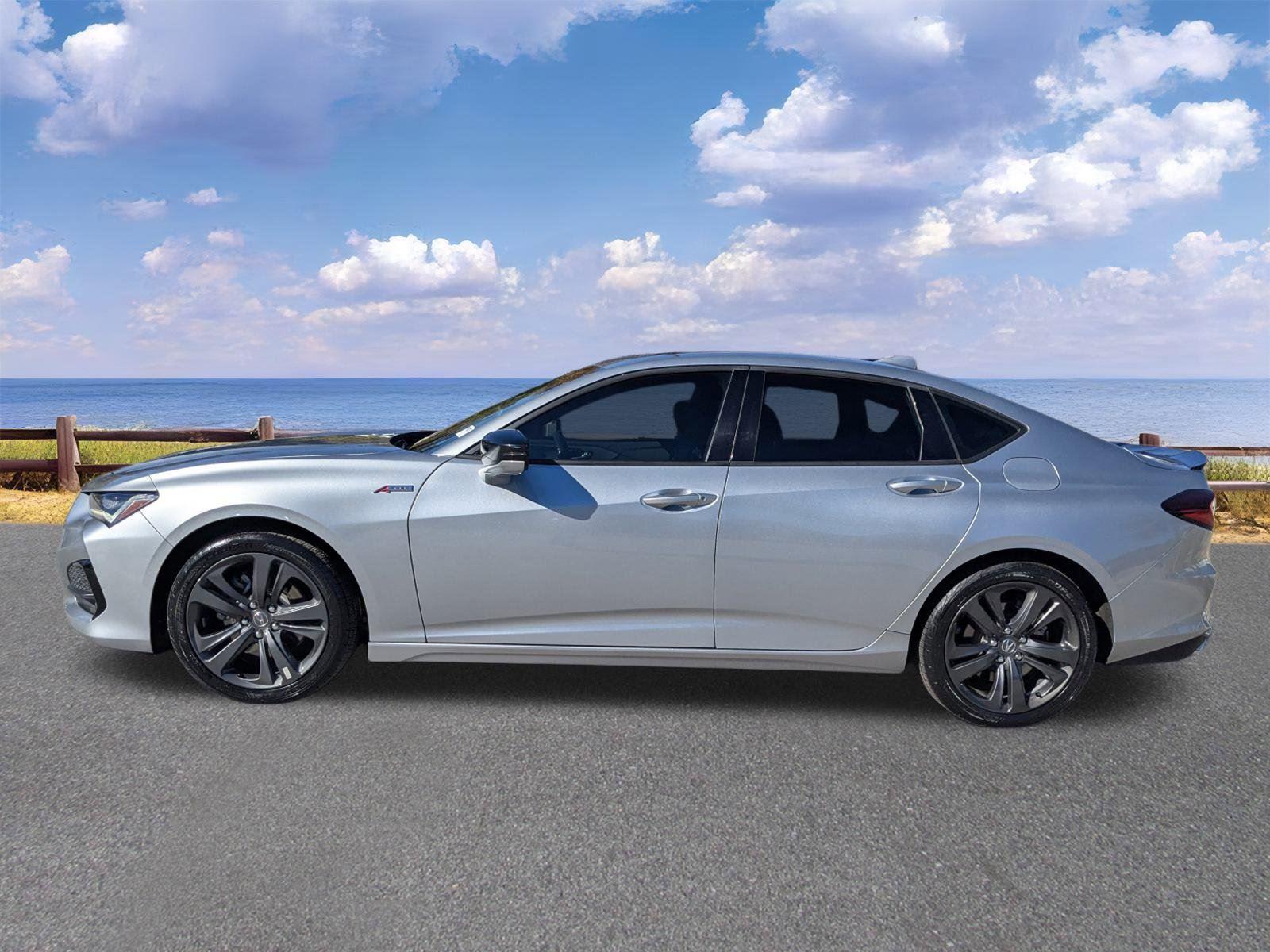 2023 Acura TLX SH-AWD A-Spec photo 2