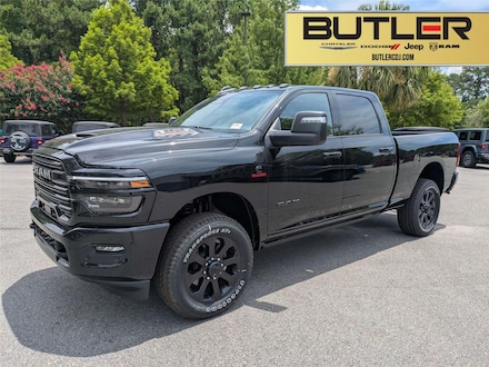 2026 Ram 2500 LARAMIE CREW CAB 4X4 6'4 BOX Pickup