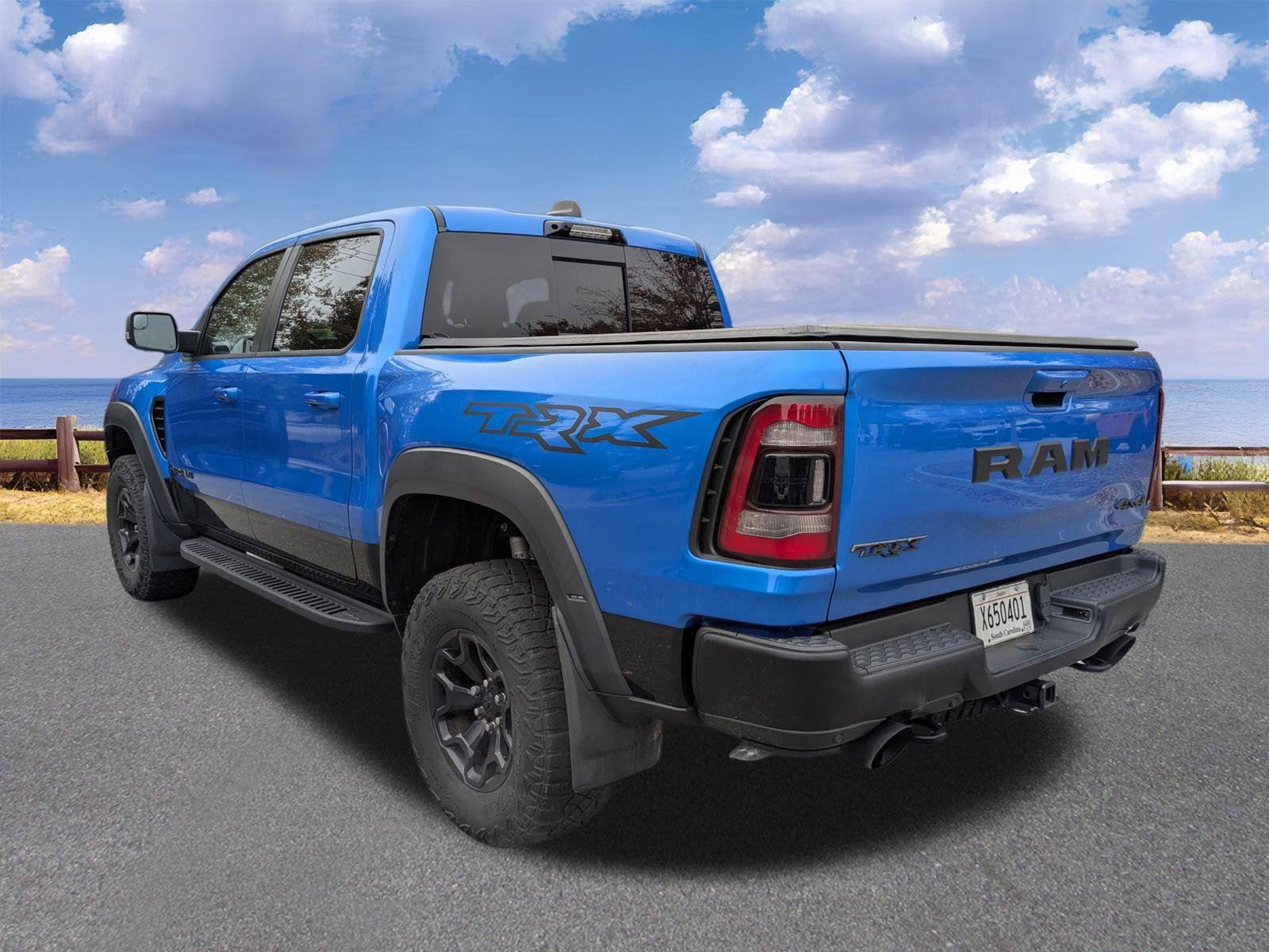 2022 Ram 1500 TRX photo 3