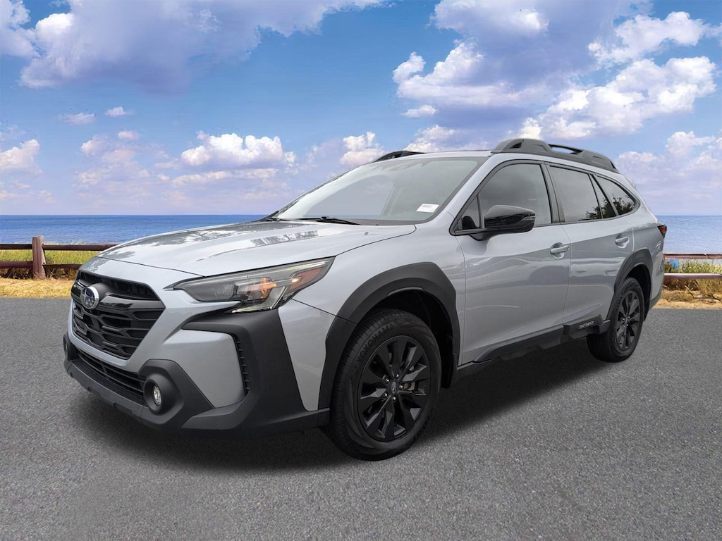 Used 2023 Subaru Outback Onyx Edition XT SUV