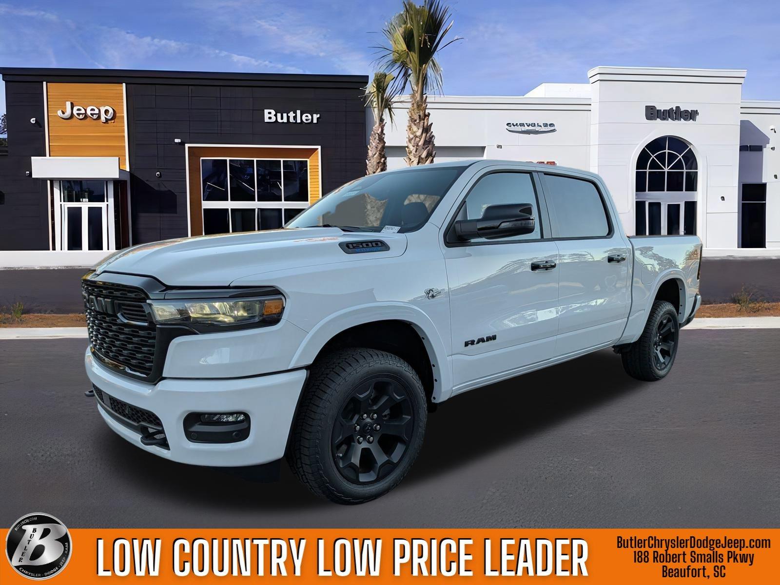 2026 RAM Ram 1500 Pickup Big Horn/Lone Star's photo