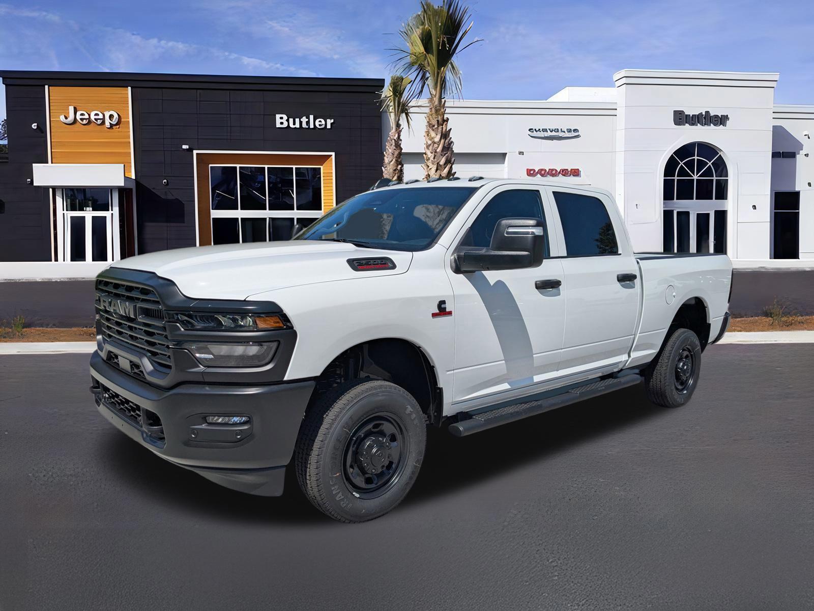 2026 RAM Ram 2500 Pickup Tradesman's photo